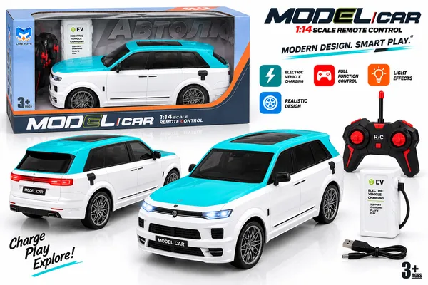 Model_Electric_Remote_Control_Car