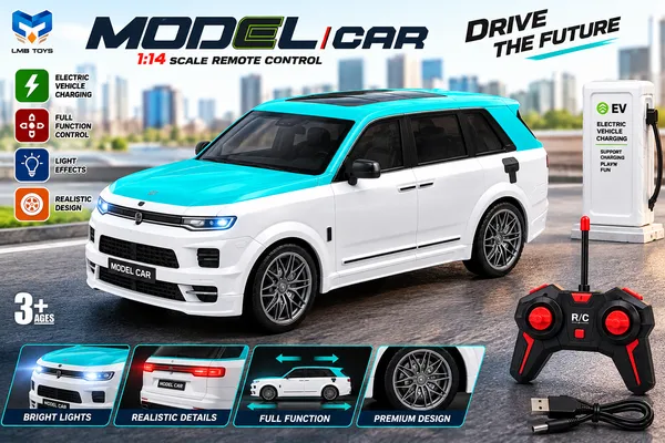 Model_Electric_Remote_Control_Car