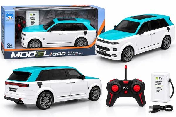 Model_Electric_Remote_Control_Car