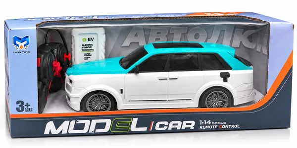 Model_Electric_Remote_Control_Car