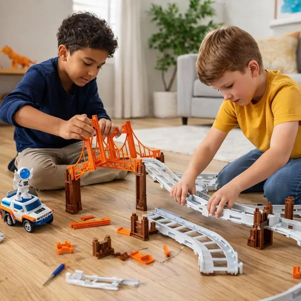 Multicolor_Space_Theme_Bridge_Track_Vehicle_Playset_For_Kids