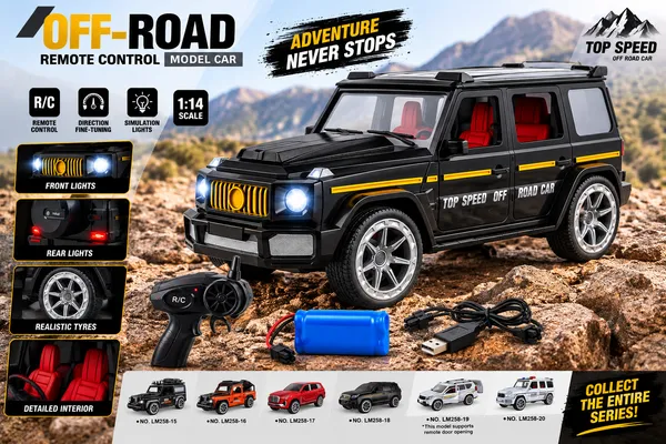 Off_Rod_Remote_Control_Car