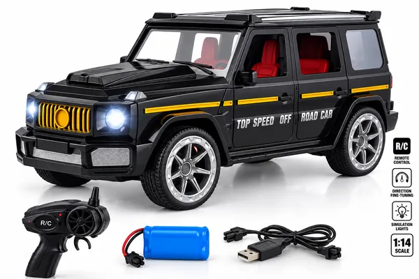Off_Rod_Remote_Control_Car