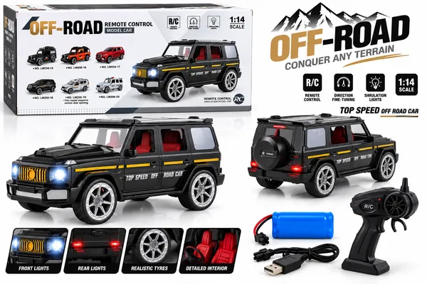 Off_Rod_Remote_Control_Car