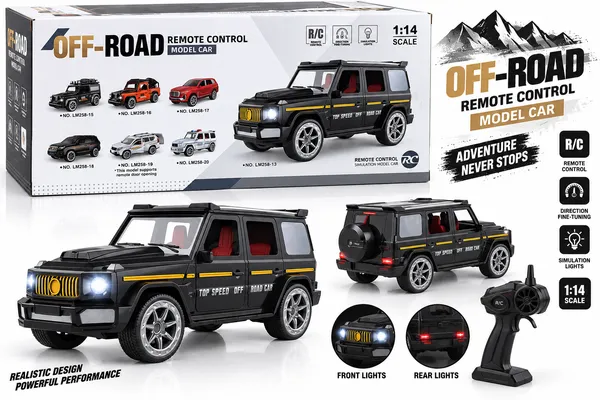 Off_Rod_Remote_Control_Car