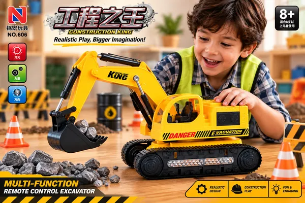 Klng_Super_Truck_Series_Remote_Control_Car