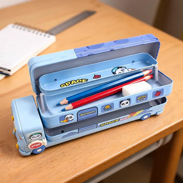 Blue_Plastic_Space_Bus_Pencil_Box_For_Kids