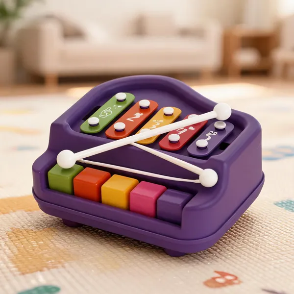 Multicolor_2_In_1_Five_Key_Xylophone_And_Piano_Musical_Toy_For_Kids