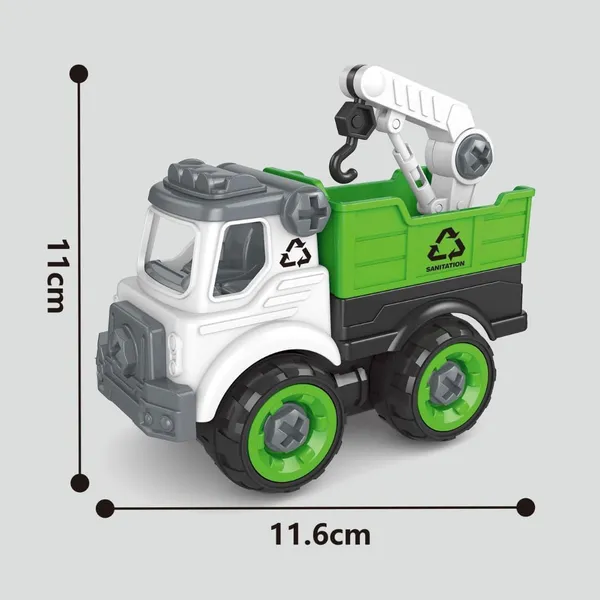 Multicolor_Diy_Assembled_Sanitation_Truck_Toy_Set_For_Kids