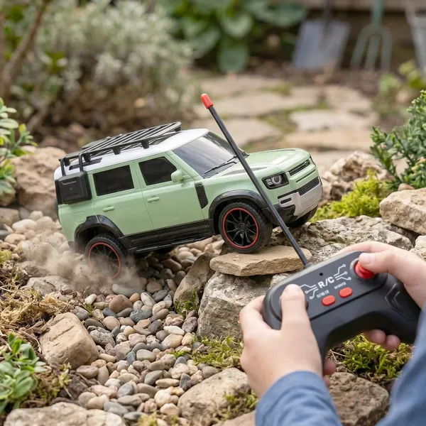 Green_Land_Rover_Defender_Remote_Control_Toy_Car_For_Kids