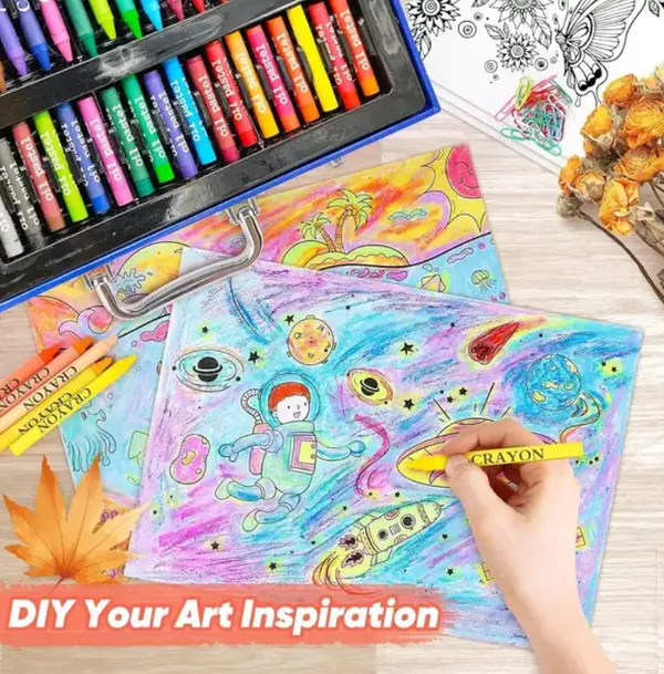 Multicolor_Piece_Space_Themed_Art_And_Craft_Kit_For_Kids