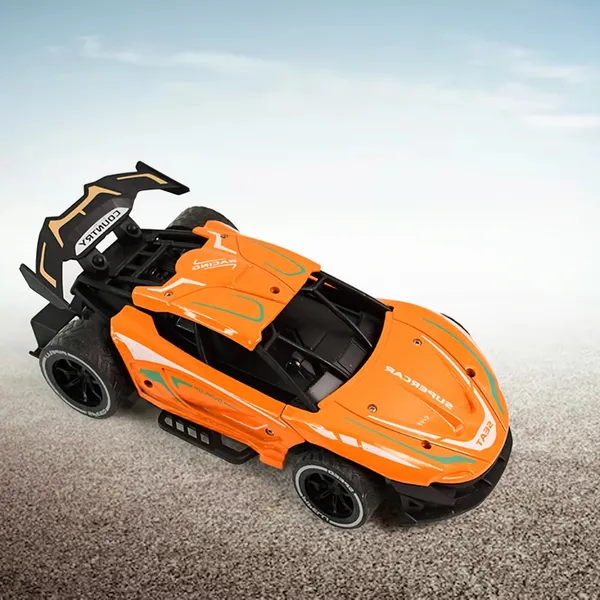 Orange_Remote_Control_Supercar_Racing_Car_With_Rear_Spoiler