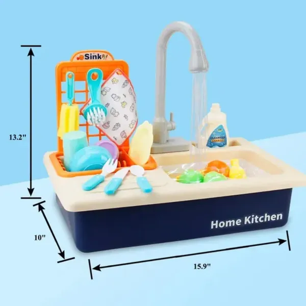 Multicolor_Plastic_Kitchen_Pretend_Play_Sink_Set_For_Kids