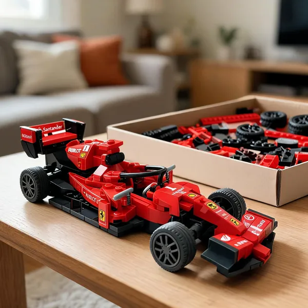 Red_Formula_Racing_Car_Building_Block_Set_For_Kids