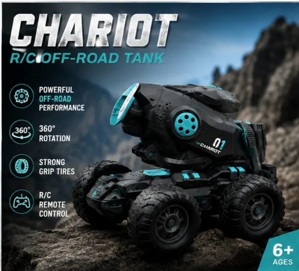 Chariot_Remote_Control_Car