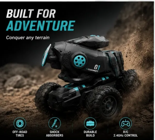 Chariot_Remote_Control_Car