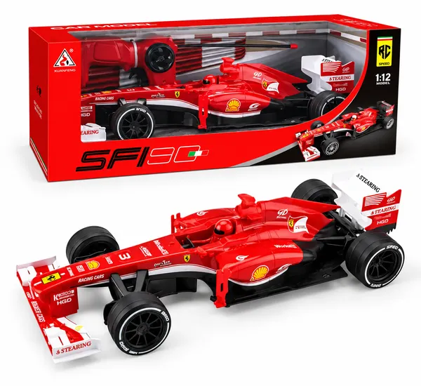 Sfi90_Remote_Control_Car