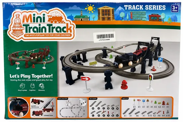 Mini_Train_Truck