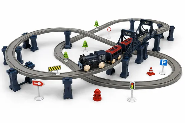 Mini_Train_Truck