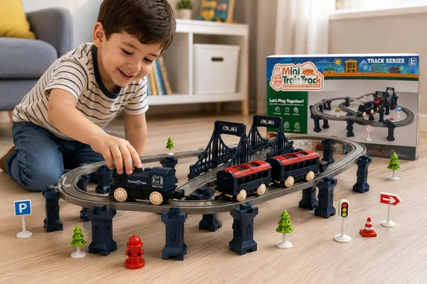 Mini_Train_Truck