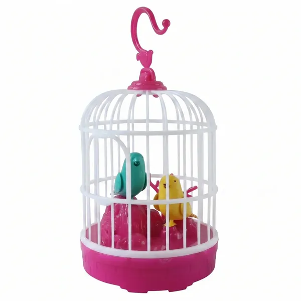 Multicolor_Talking_Bird_Cage_Interactive_Electronic_Toy