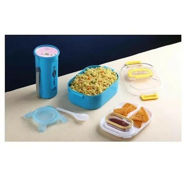 Multicolor_Plastic_Kids_Lunch_Box_And_Bottle_Pack_Of_2