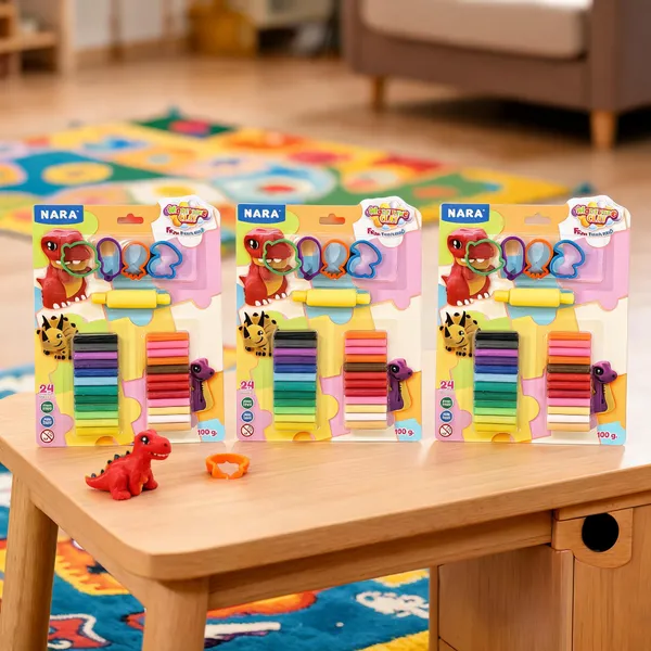 Multicolor_Nara_2Play_Dough_Craft_Kit_With_Moulds_Pack_Of_3