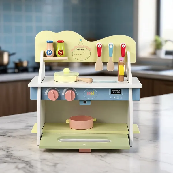 Multicolor_Pretend_Play_Kitchen_Set_With_Utensils