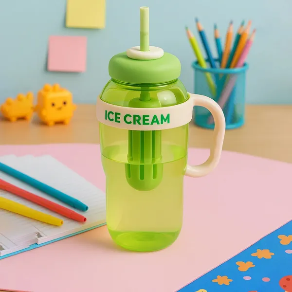 Multicolor_Plastic_Ice_Cream_Print_Kids_Water_Bottle