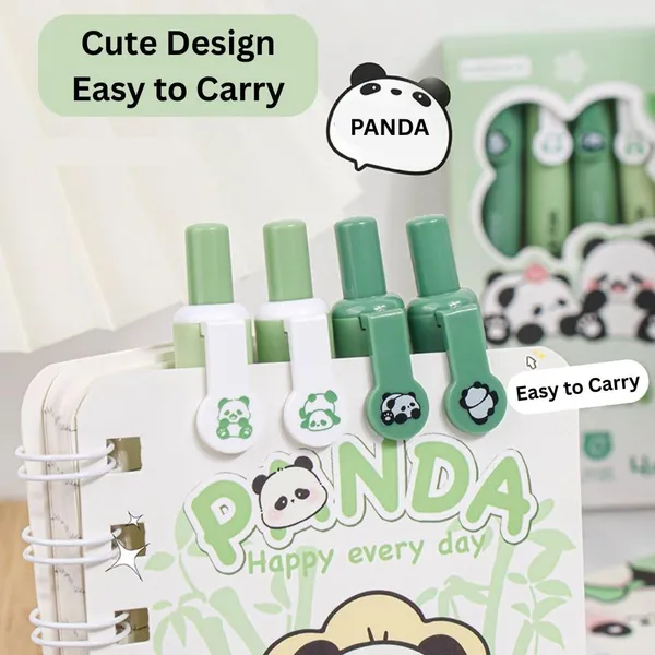 Green_Panda_Soft_Grip_Pen_Set_Pack_Of_4