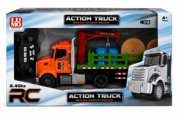 Action_Remote_Control_Truck