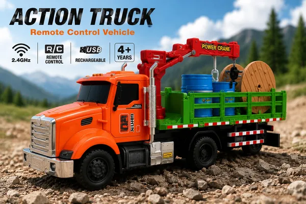 Action_Remote_Control_Truck