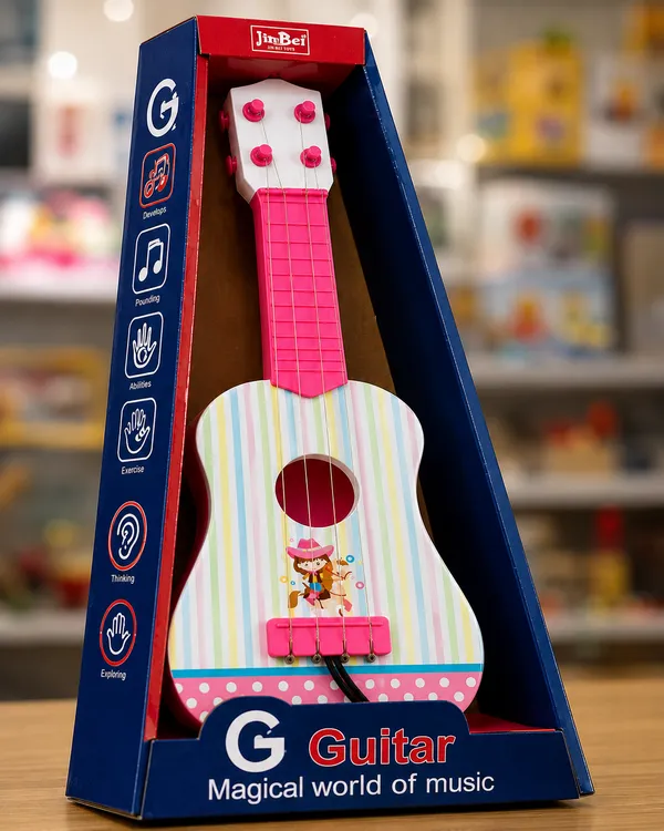 Pink_Guitar