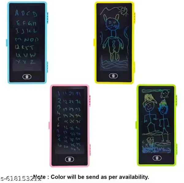 Multicolor_Electronic_Lcd_Writing_And_Drawing_Tablet_For_Kids_Pack_Of_2
