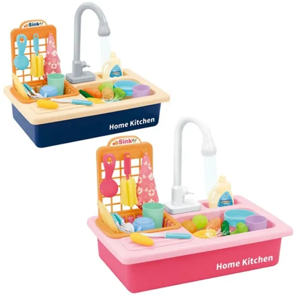 Multicolor_Plastic_Kitchen_Pretend_Play_Sink_Set_For_Kids