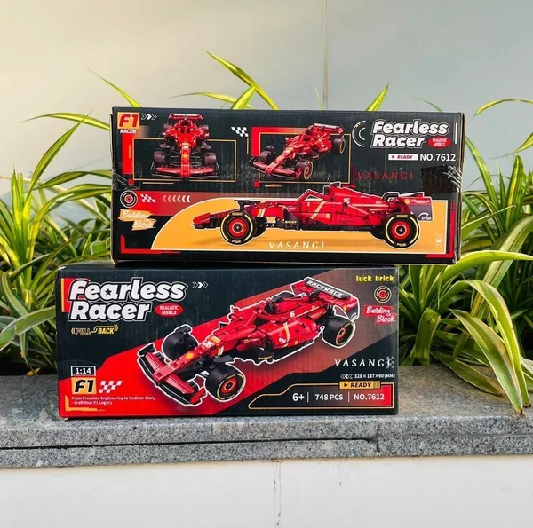 Red_Formula_Racing_Car_Building_Block_Set_For_Kids