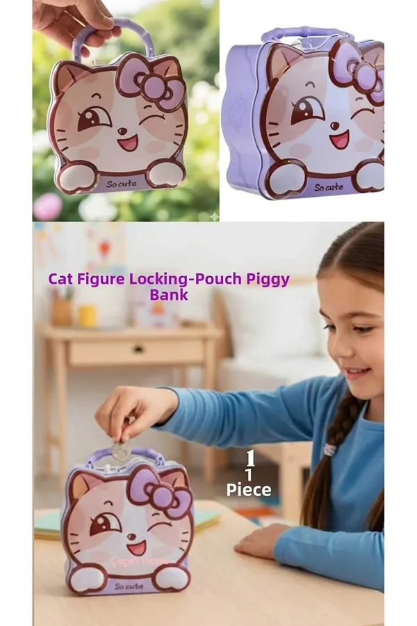 Lavender_Cat_Print_Pu_Handbag_For_Girls