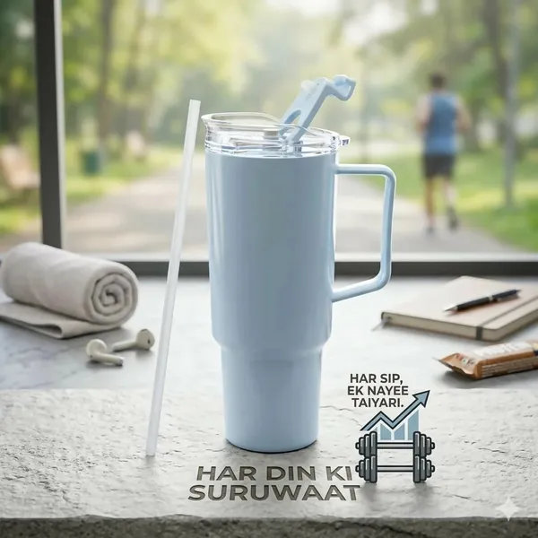 Blue_Stainless_Steel_Insulated_Tumbler_With_Handle_And_Straw_Pack_Of_2