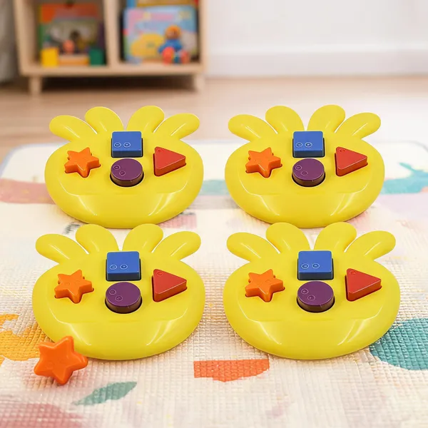 Yellow_Octopus_Shape_Sorter_Toy_For_Kids_Pack_Of_4