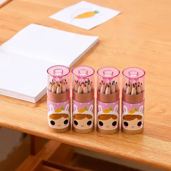 Multicolor_Wooden_Coloupencil_Set_In_Cartoon_Case_Pack_Of_4