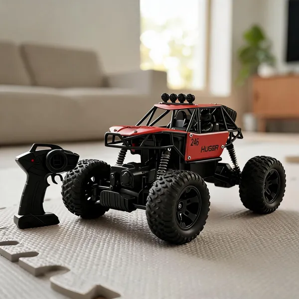 Red_Off_Road_Rock_Crawler_Remote_Control_Monster_Truck