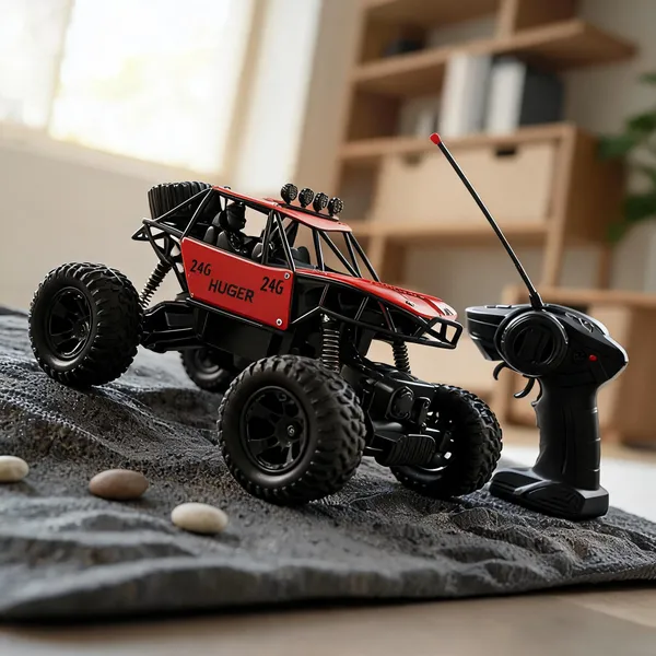 Red_Off_Road_Rock_Crawler_Remote_Control_Monster_Truck