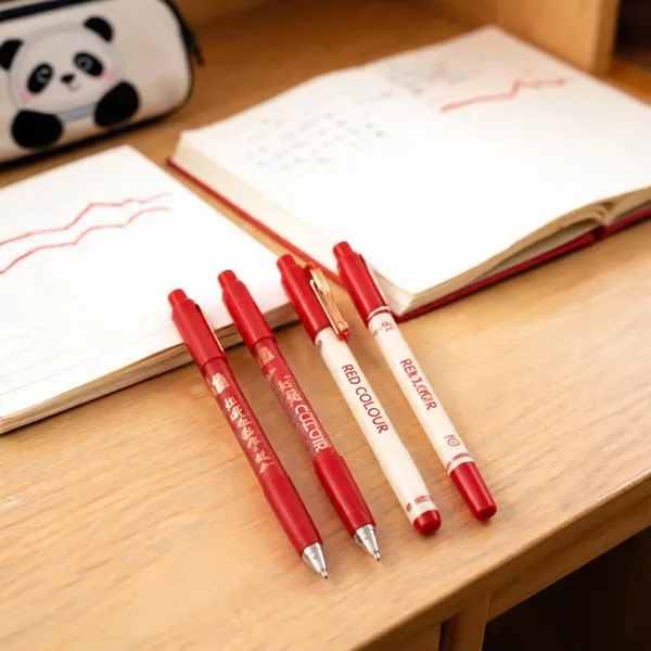 Red_Six_Piece_Assorted_Writing_Pen_Set_Pack_Of_2