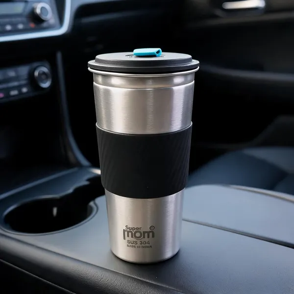 Multicolor_Stainless_Steel_Insulated_Travel_Coffee_Mug_With_Silicone_Grip