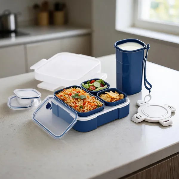 Blue_Plastic_Compartment_Lunch_Box_Set_With_Tumbler
