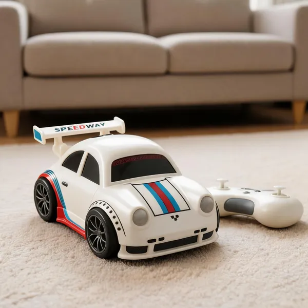 Multicolor_Racing_Stripes_Remote_Control_Car_For_Kids