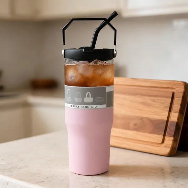 Pink_Stainless_Steel_Modern_Solid_Insulated_Tumbler_With_Straw