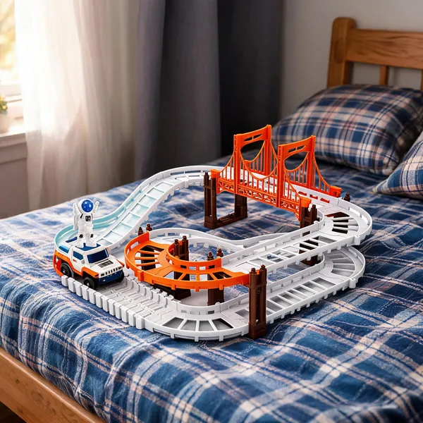 Multicolor_Space_Theme_Bridge_Track_Vehicle_Playset_For_Kids