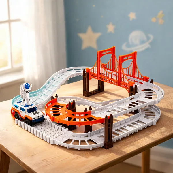 Multicolor_Space_Theme_Bridge_Track_Vehicle_Playset_For_Kids