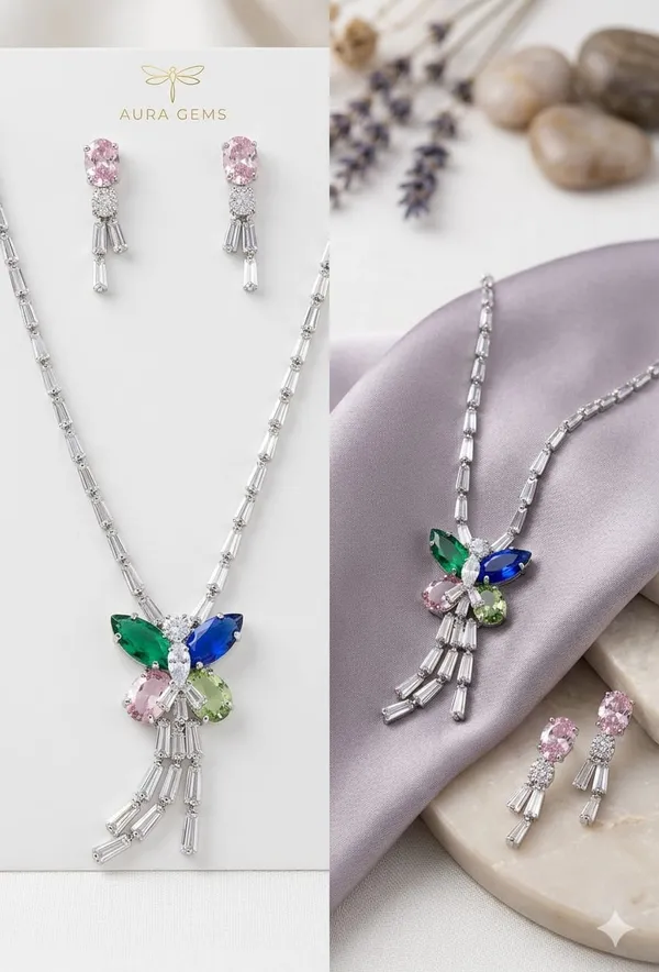BUTTERFLY_INSPIRED_NECKLACE_SET